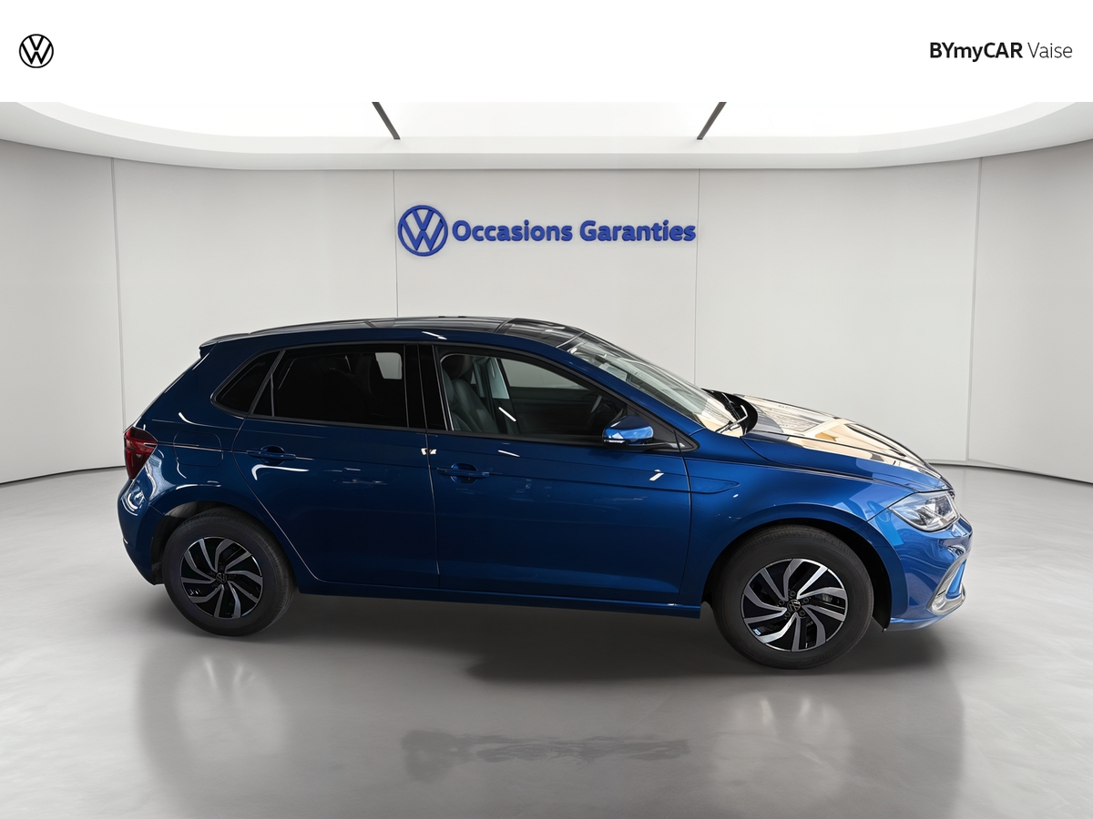 Volkswagen Polo 1.0 TSI 95 S&amp;S DSG7 — photo 6