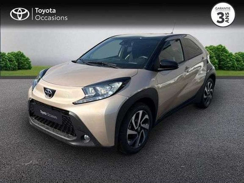 Toyota AYGO Toyota Aygo X 1.0 VVT-i 72ch Design MY24