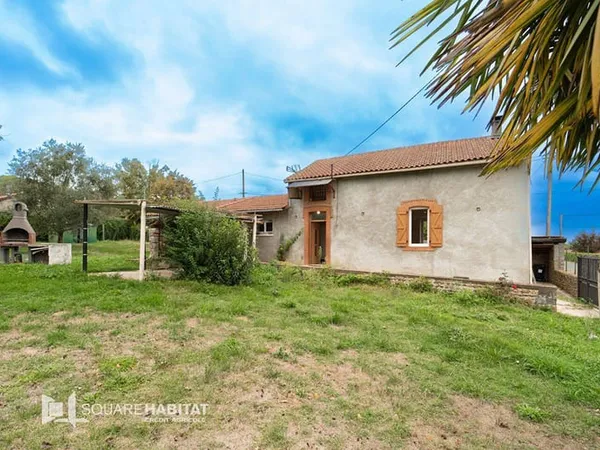 Maison 5 pièces 114 m²