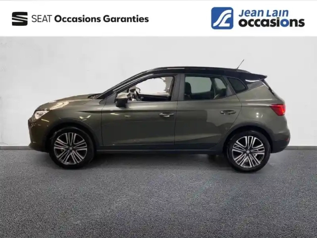 Seat Arona 1.0 tsi 110 ch start/stop bvm6 — photo 7
