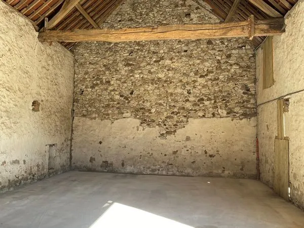Hangar/Grange stockage