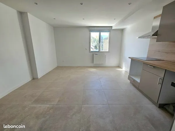 Studio 25m² neuf