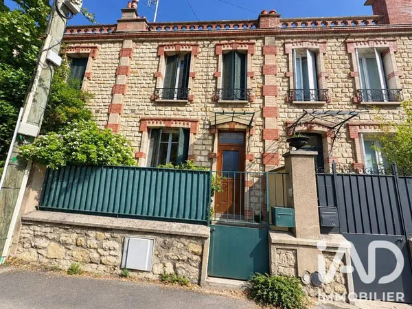 Maison 4 pièces 70 m²