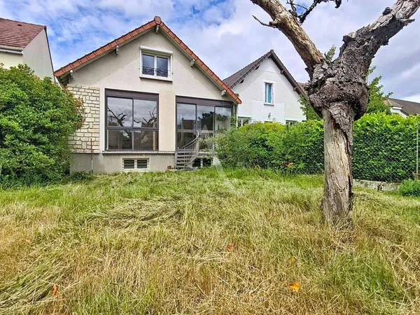 Maison 6 pièces 117 m²