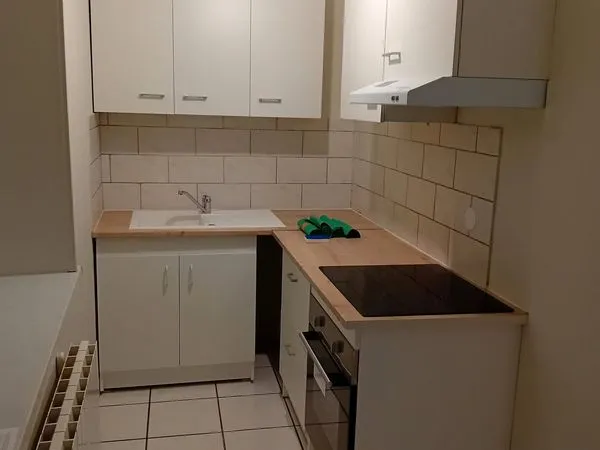 Appartement forback