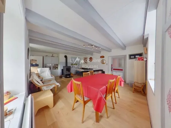 Maison 7 pièces 157 m²
