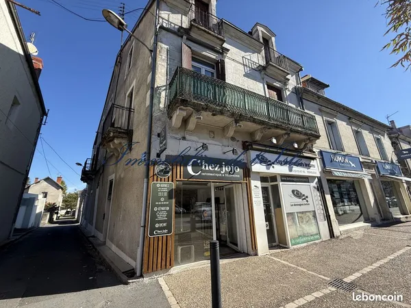 Immeuble de rapport 320 m²