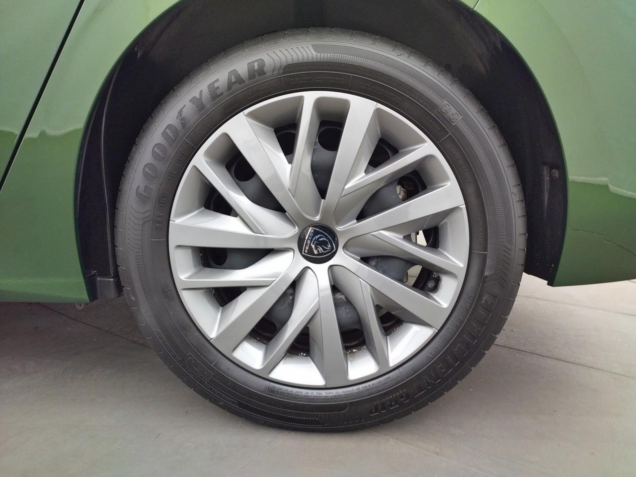 Peugeot 308 puretech 110ch s&s bvm6 active pack — photo 16