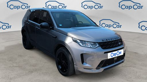 Land Rover Discovery Sport 1.5 P300e 309 PHEV AWD BVA8 - R-Dynamic S – 2021 – 103557 km – Hybride rechargeable – Boîte Automatique — photo 16