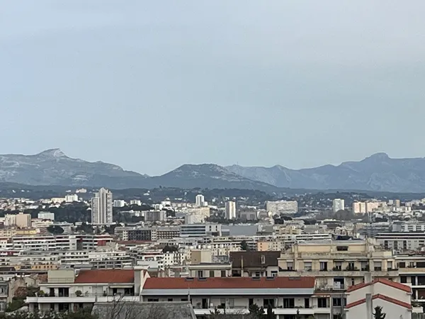 Appartement T3/4 Marseille 13008 - PERIER