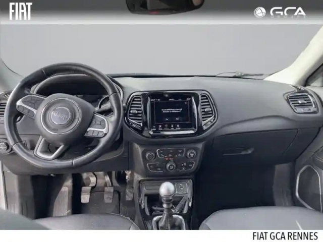 Jeep Compass 1.3 gse t4 130ch limited 4x2 — photo 5