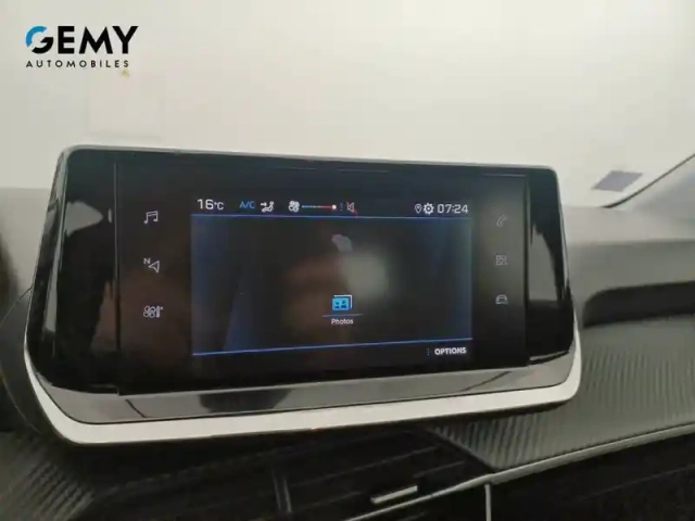 Peugeot 208 puretech 75 s&amp;s bvm5 — photo 20