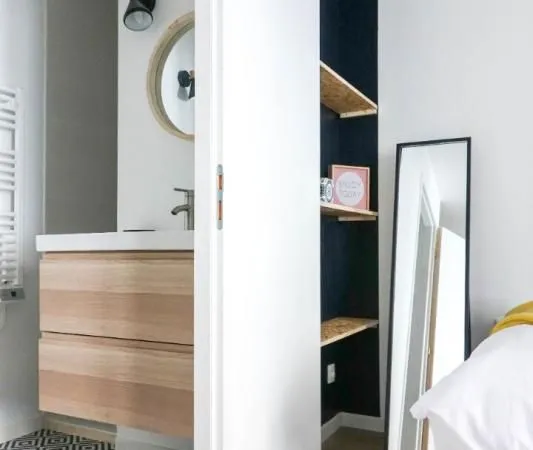 Immeuble 90 m²