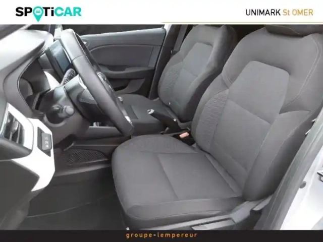 Renault Clio 1.5 blue dci 100ch business 21n — photo 9