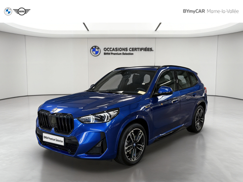 BMW X1 xDrive 30e 326ch DKG7