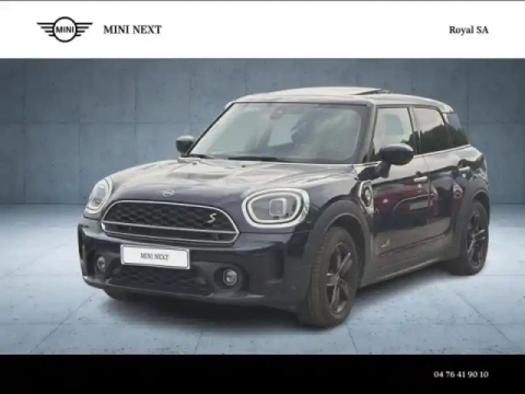 Mini Countryman cooper se 125ch + 95ch edition premium plus all4 bva6