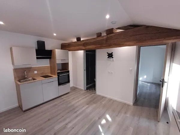 Appartement t2