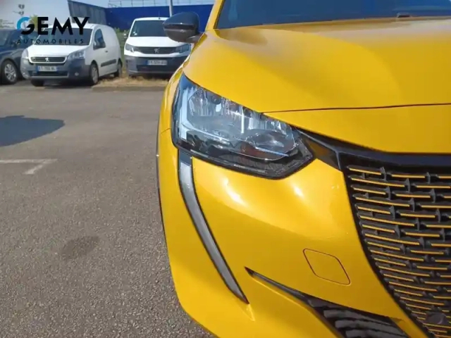 Peugeot 208 electrique 50 kwh 136ch — photo 23