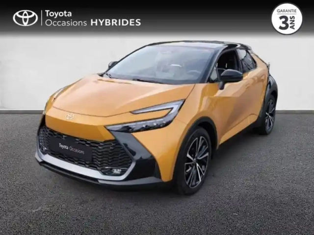 Toyota C-Hr 2.0 hybride rechargeable 225ch collection premiere ng23