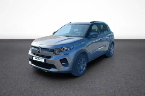 Citroën C3 turbo 100 ch manuelle