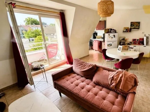 Loue appartement meuble secteur chambly