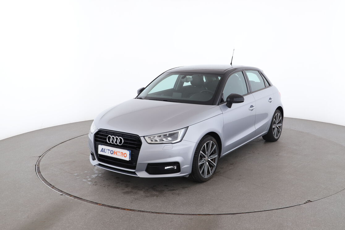 Audi A1 Sportback 1.4 TFSI Ambition Luxe S Tronic — photo 1
