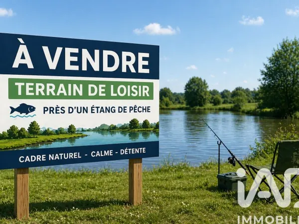 Terrain 5091 m²