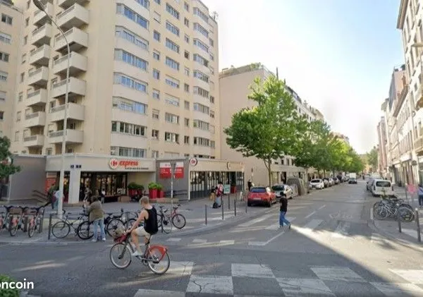Local commercial 35 m²