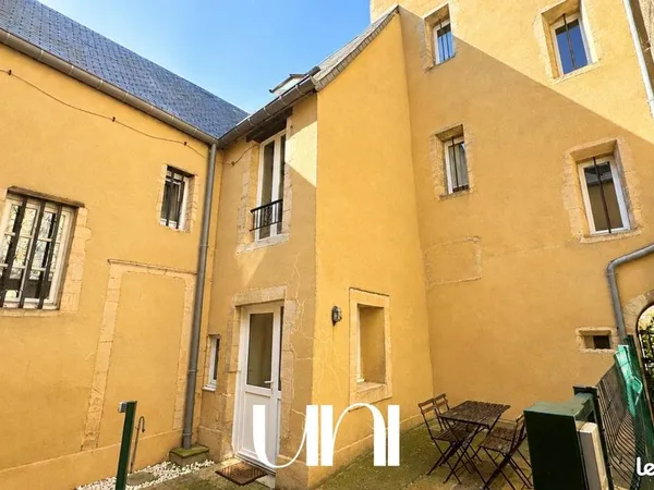 Triplex 2 pièces 26 m²