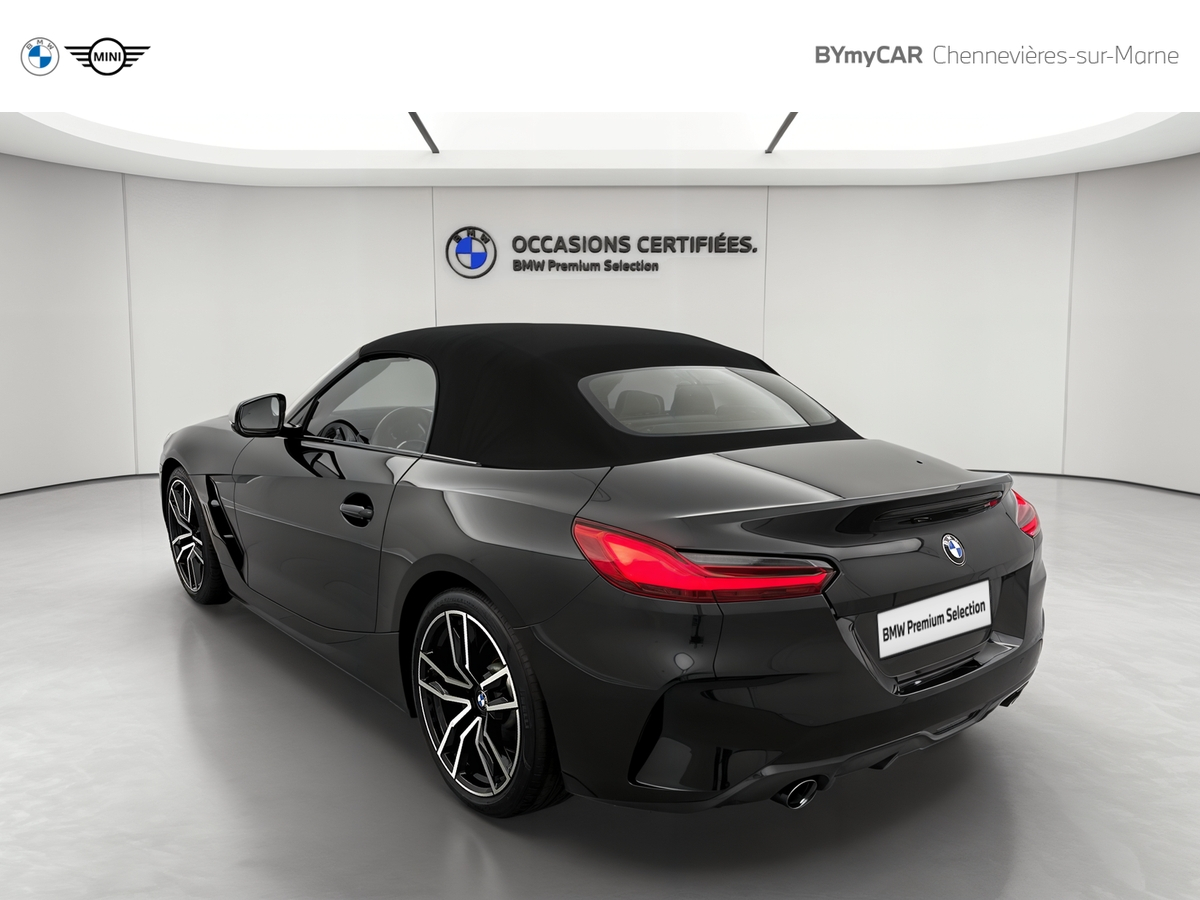 BMW Z4 sDrive20i 197 ch BVA8 — photo 3