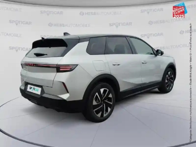 Opel Grandland 1.2 turbo hybrid 145ch gs e-dct6 — photo 6