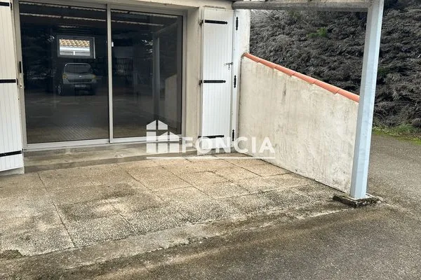 Studio 1 pièce 25 m²