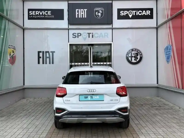 Audi Q2 35 tfsi 150ch advanced — photo 5