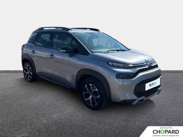 Citroën C3 Aircross puretech 130 s&amp;s eat6 — photo 3