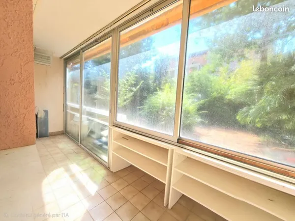 Appartement 2 pièces 26 m²