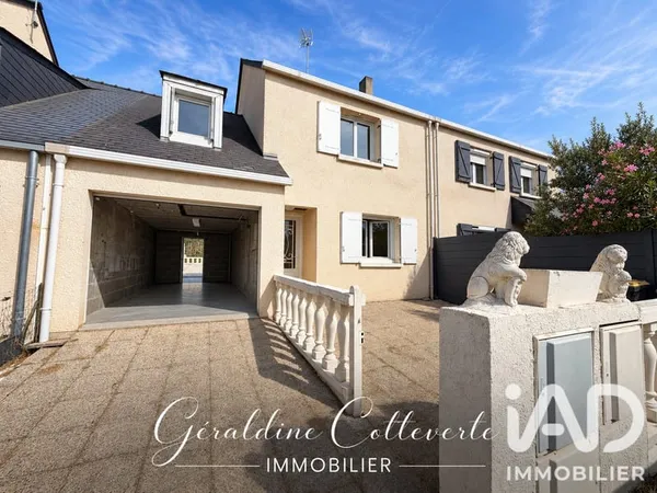 Vente Maison/villa 4 pièces