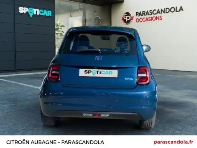 Fiat 500 e 118ch pack confort my23 — photo 5