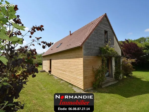 Maison 5 pièces 118 m²