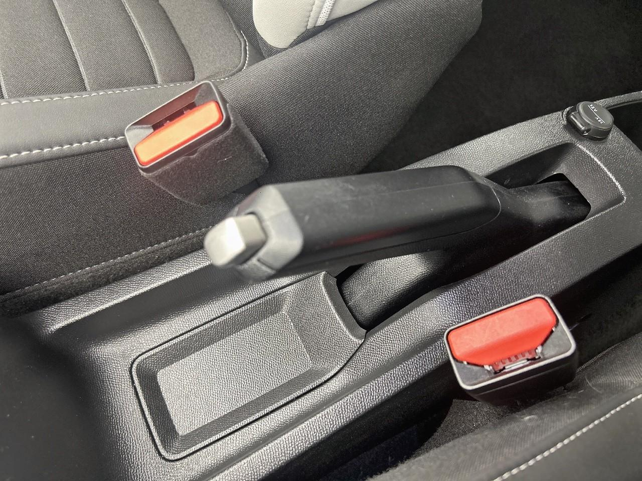 Citroën C3 turbo 100 ch manuelle max — photo 17