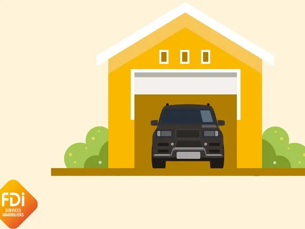 Millénaire - Garage privatif en sous-sol