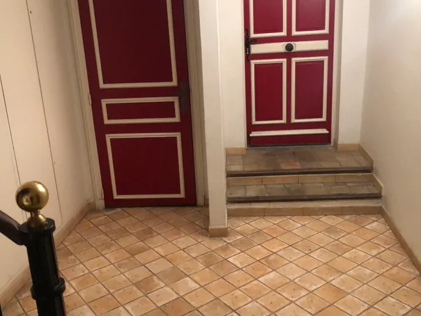 Vends appartement