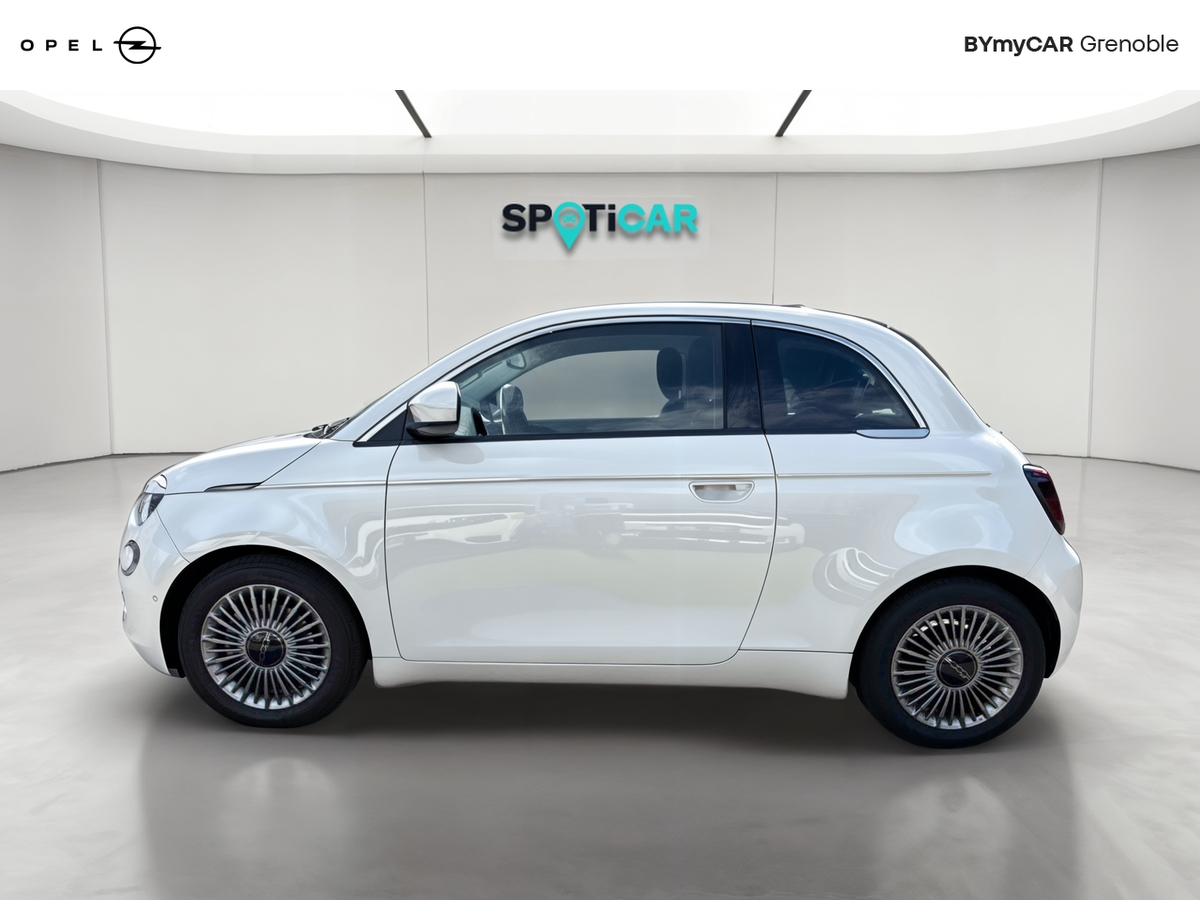 Fiat 500C e 118 ch — photo 2