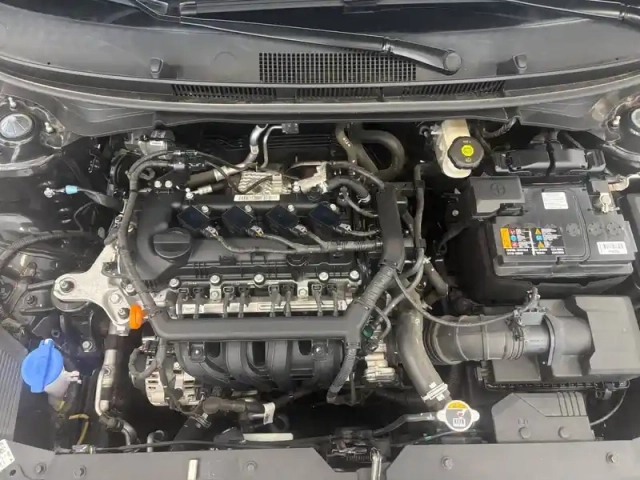 Hyundai I20 1.2 84 — photo 54