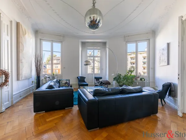 Orangerie 6p 200m2