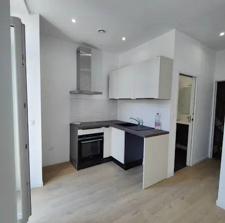 Appartement 2 pièces 30 m²