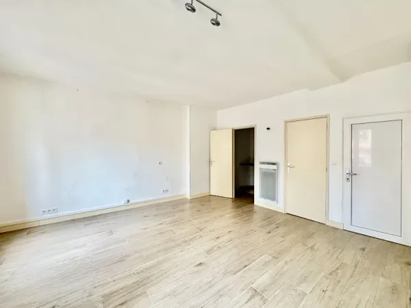 Local 1 pièce 28 m²