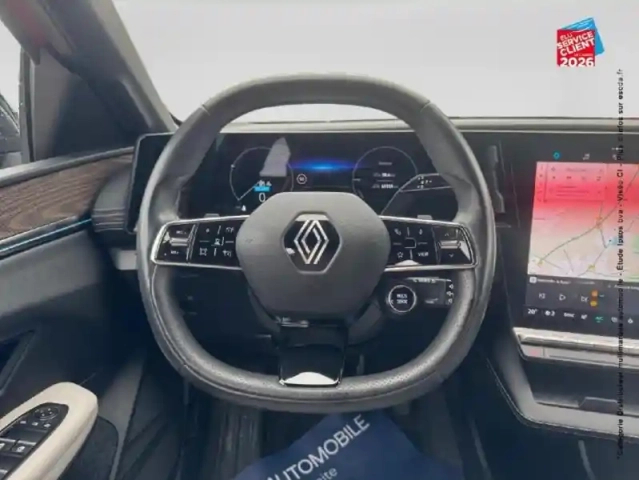 Renault Megane e-tech electric ev60 220ch iconic super charge — photo 12