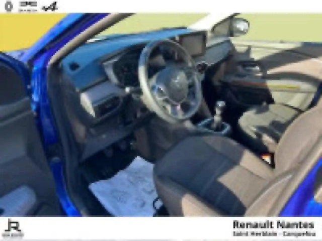 Dacia Sandero 1.0 tce 90ch stepway expression — photo 4