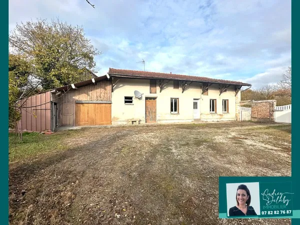 Maison 4 pièces 83 m²