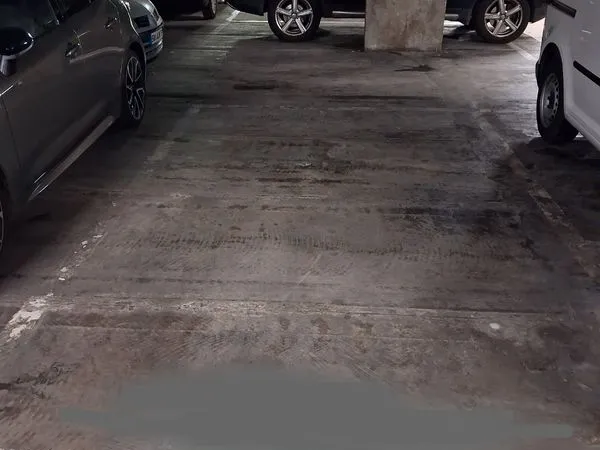 Place de parking